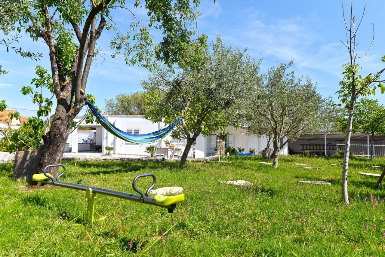 House Vidamo - Vacation Home With Swimming Pool Mala Cista Dış mekan fotoğraf