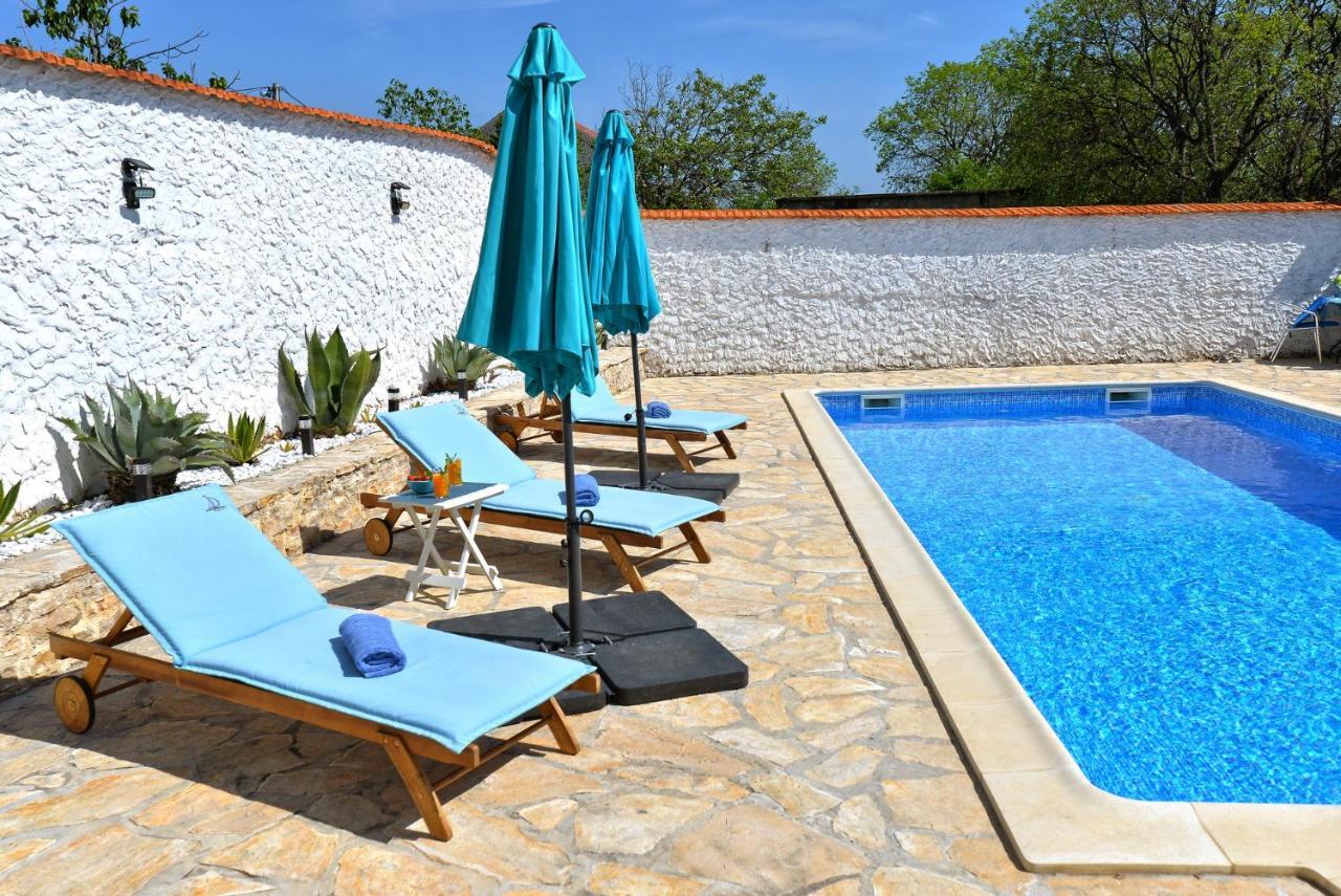 House Vidamo - Vacation Home With Swimming Pool Mala Cista Dış mekan fotoğraf